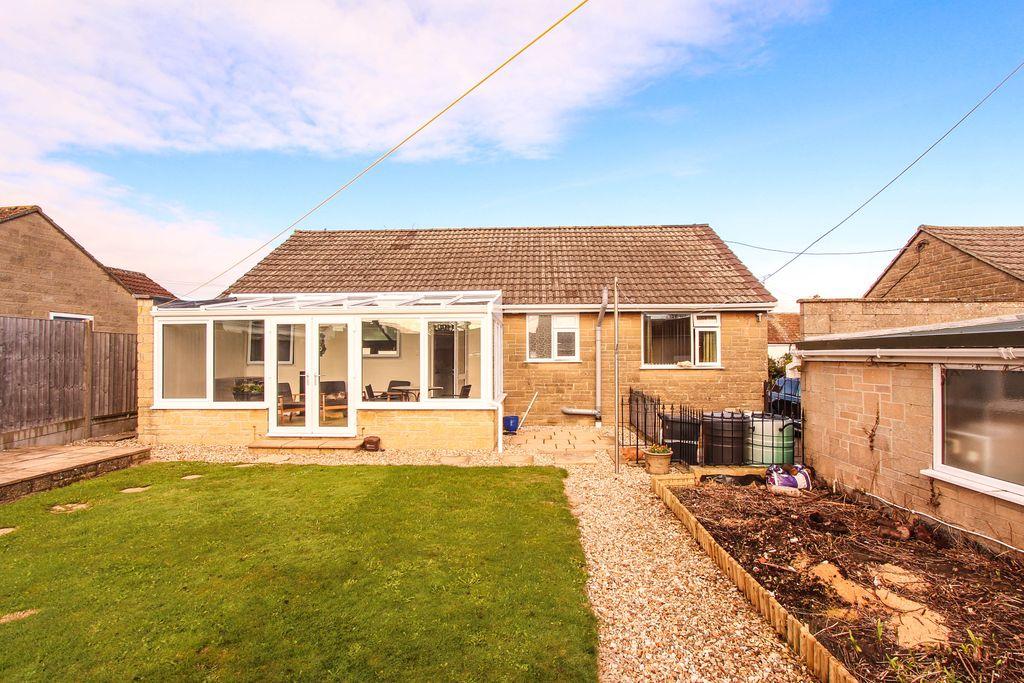 View of Property at Back