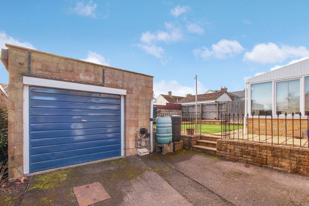 Single Garage