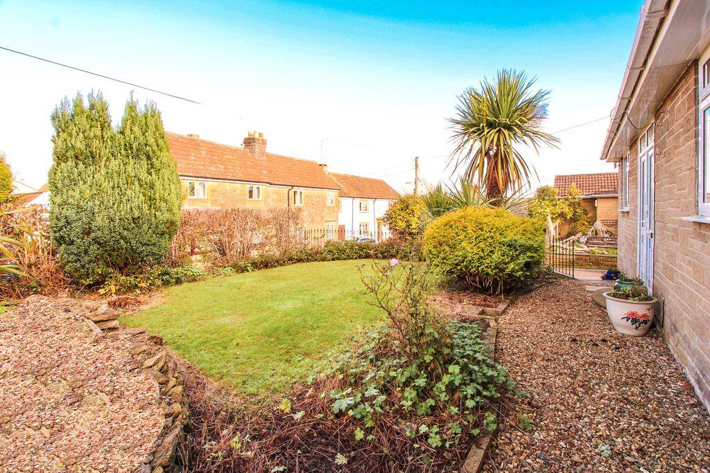 Garden at Front
