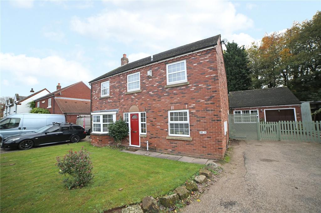 Lake End Drive, Telford, Shropshire, TF3 4 bed detached house £340,000