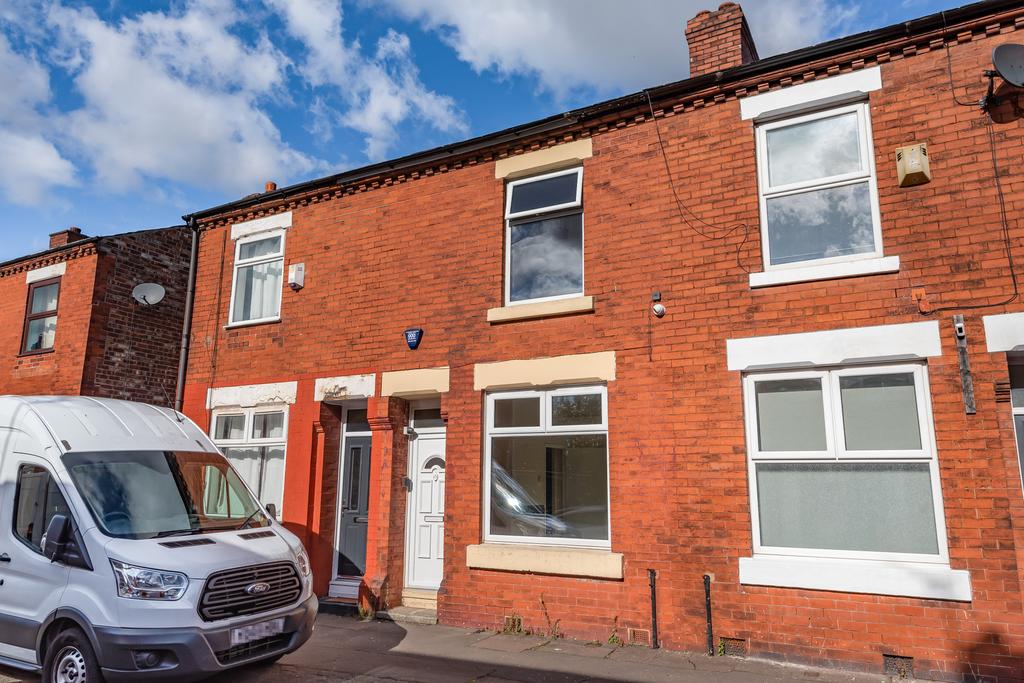 Brailsford Road, Manchester, M14 2 bed terraced house £168,000