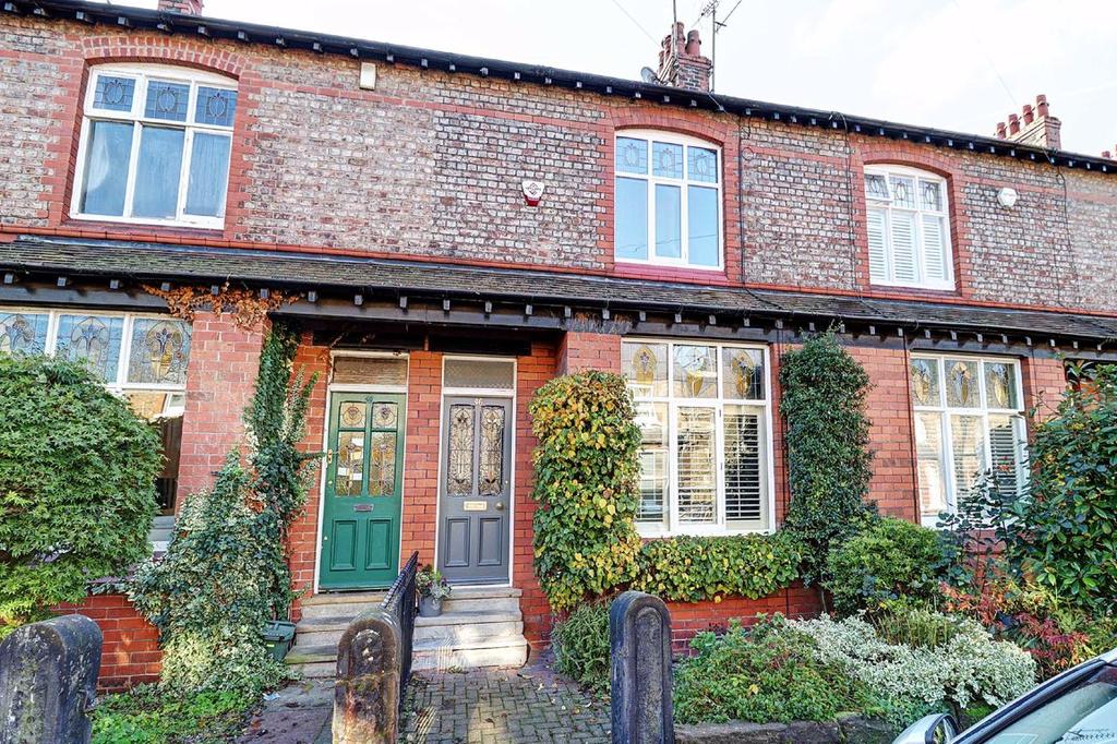 York Road, Bowdon, Cheshire 2 bed terraced house £475,000