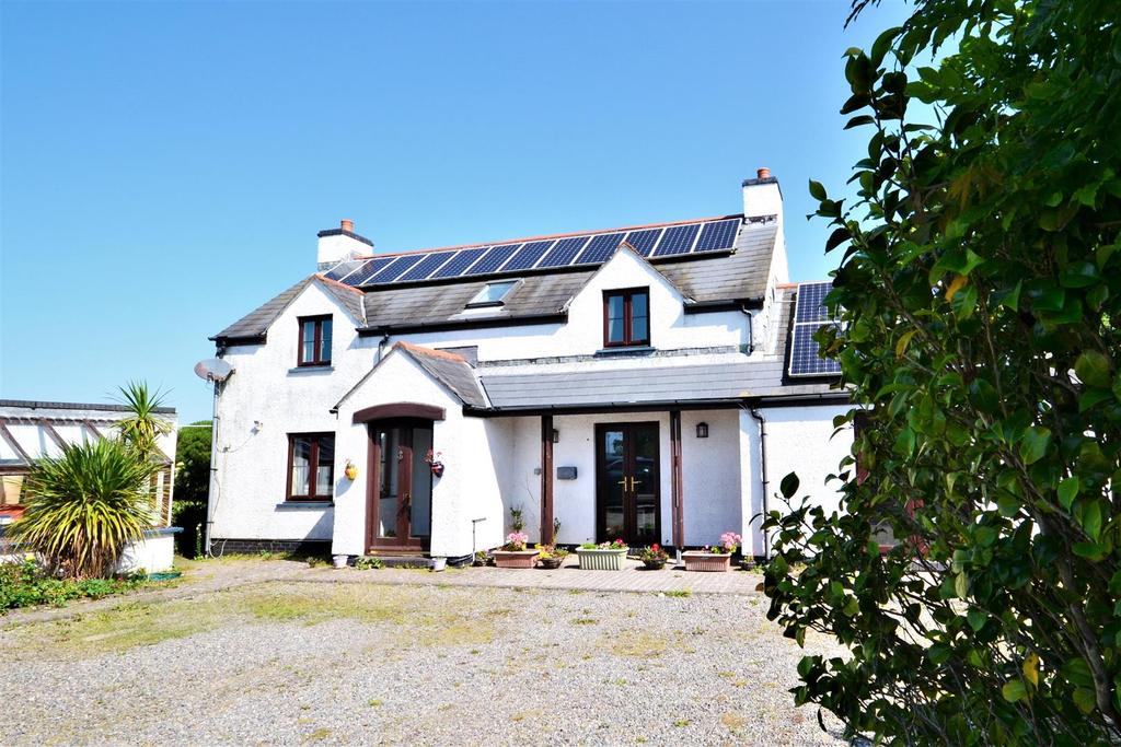 Milton, Tenby 7 bed detached house £650,000