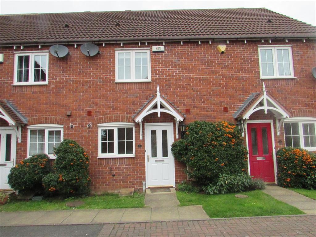 Weaver Court, Sutton Coldfield, West Midlands 2 bed terraced house £