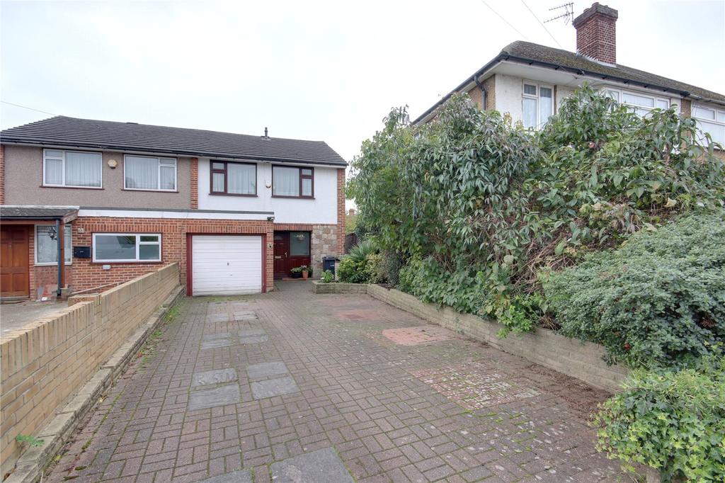 Russell Road, Enfield, EN1 3 bed semidetached house £530,000