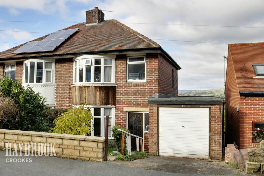 St Anthony Road, Sheffield 3 bed semidetached house £250,000