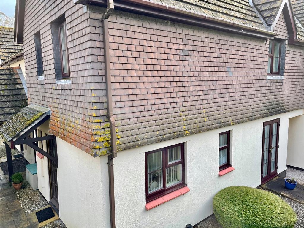 Windsor Court, Kingsbridge 2 bed semidetached house £160,000