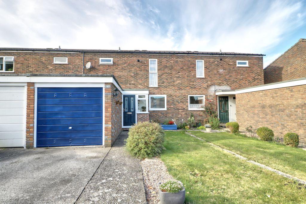 Falkland Road, Basingstoke RG24 9PN 3 bed terraced house £280,000