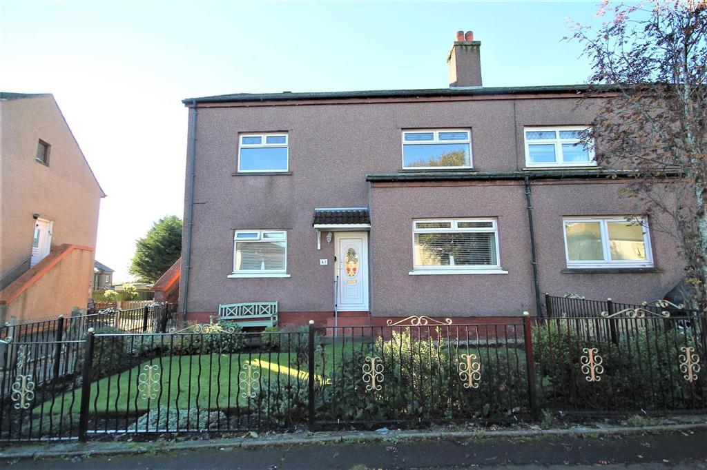 Deveron Street, Coatbridge 2 bed flat £45,000