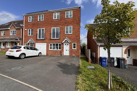 Gadwall Croft, Milners Green, Newcastle-under-Lyme, ST5