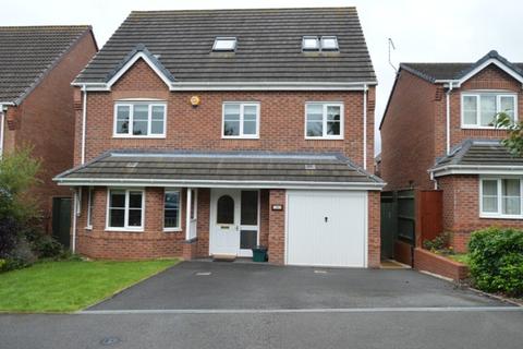 7 bedroom detached house to rent - Galingale View, Newcastle-under-Lyme, ST5