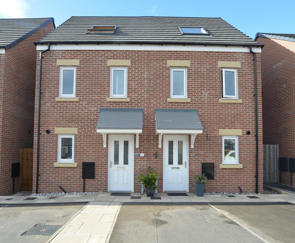 3 Bedroom Semi Detached for Sale