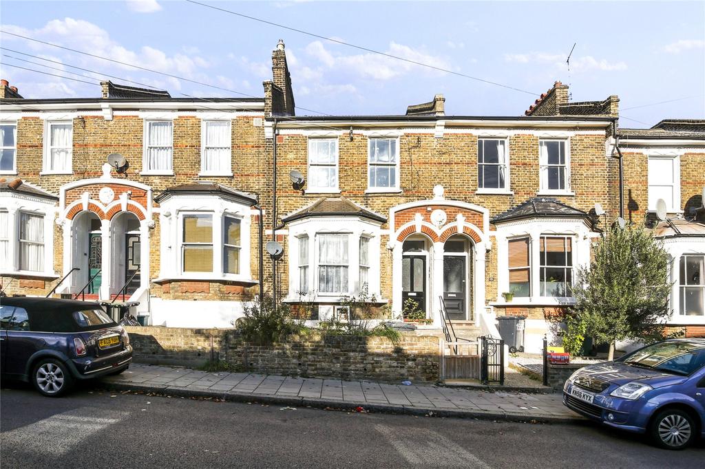 Drakefell Road, Brockley, SE4 2 bed apartment £500,000