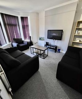 5 bedroom house share to rent - Ferndale Road, Wavertree