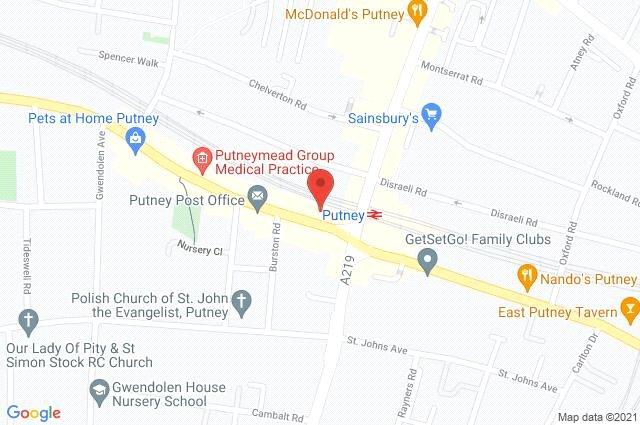 Google Maps Image