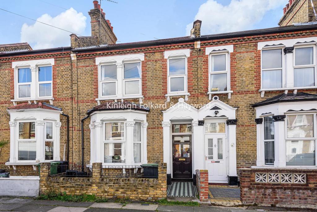 Elmer Road, Catford 3 bed terraced house £595,000