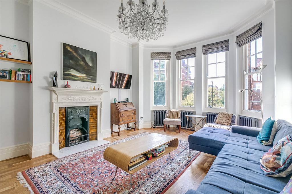 St. Augustines Mansions, Bloomburg... 4 bed flat - £1,775,000