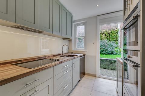 undefined, Hornton Street, Kensington, London