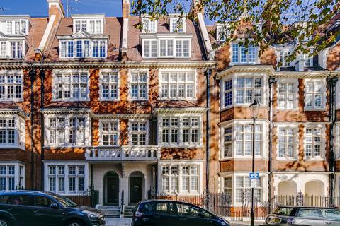 Hornton Street, Kensington, London