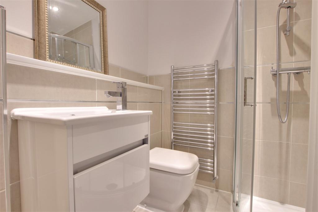 Shower room