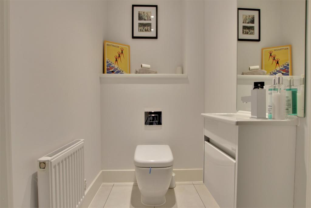 Cloakroom