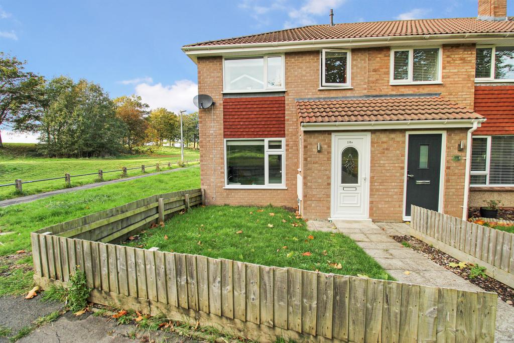 Whitchurch, Bristol, BS14 0AT 3 bed end of terrace house £