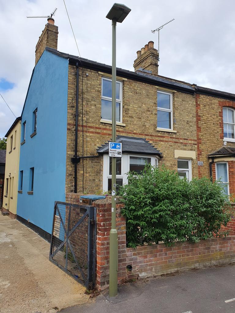 Hurst Street, Oxford OX4 6 bed end of terrace house £3,840 pcm (£886 pw)