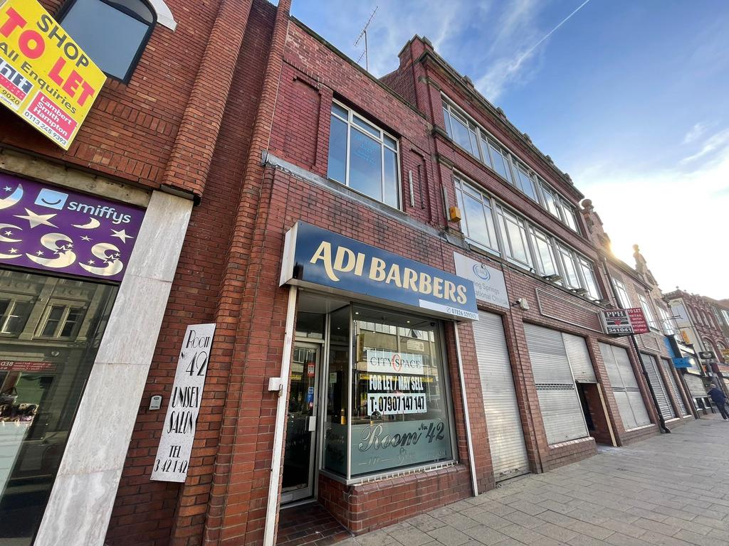 71 St. Sepulchre Gate DONCASTER DN1 1RX Leisure facility £750 pcm (£