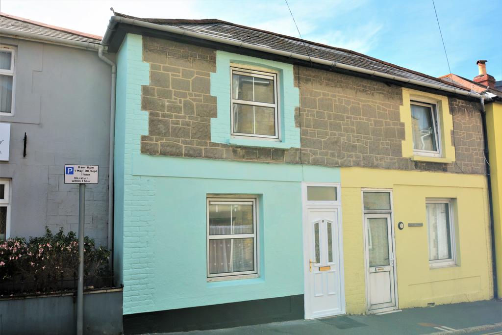 Albert Street, Ventnor PO38 2 bed flat £725 pcm (£167 pw)