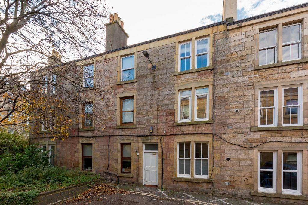 6/10 McNeill Street, Viewforth... 1 bed flat £165,000