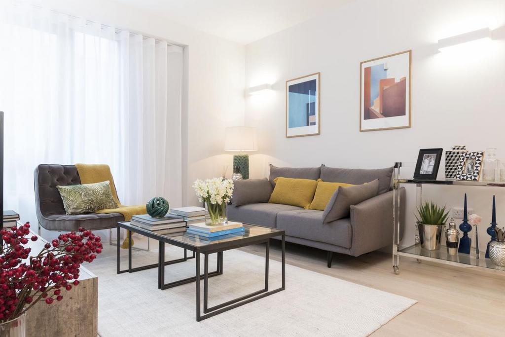 Blu Bracknell, Wokingham Road, Bracknell, RG42 2 bed apartment for sale