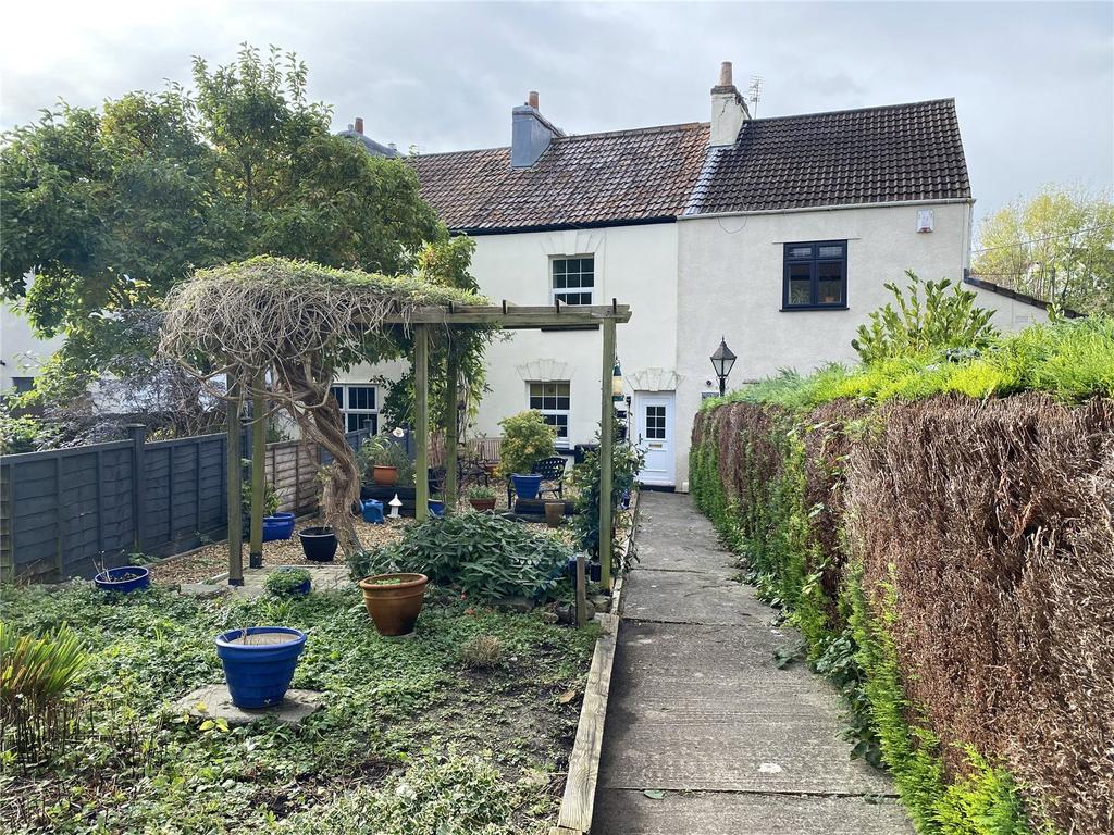 Rock Cottages, The Rock, Brislington, Bristol, BS4 2 bed terraced house