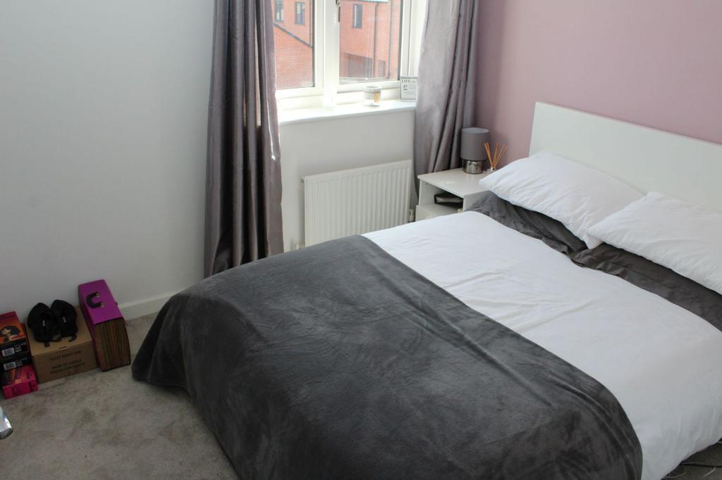 Bedroom one