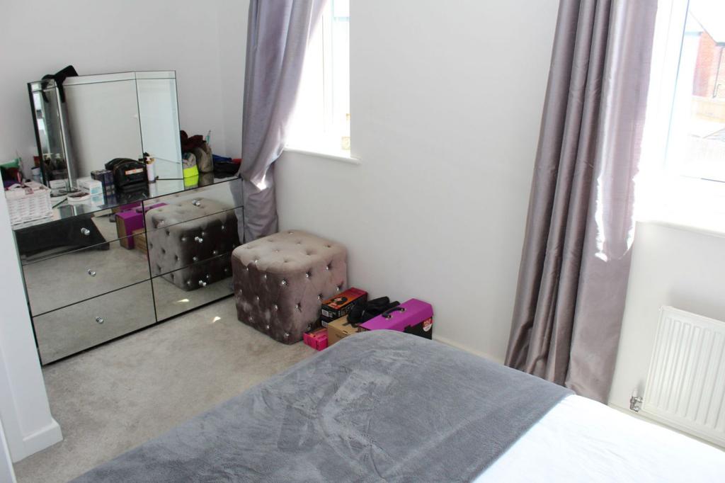 Bedroom one