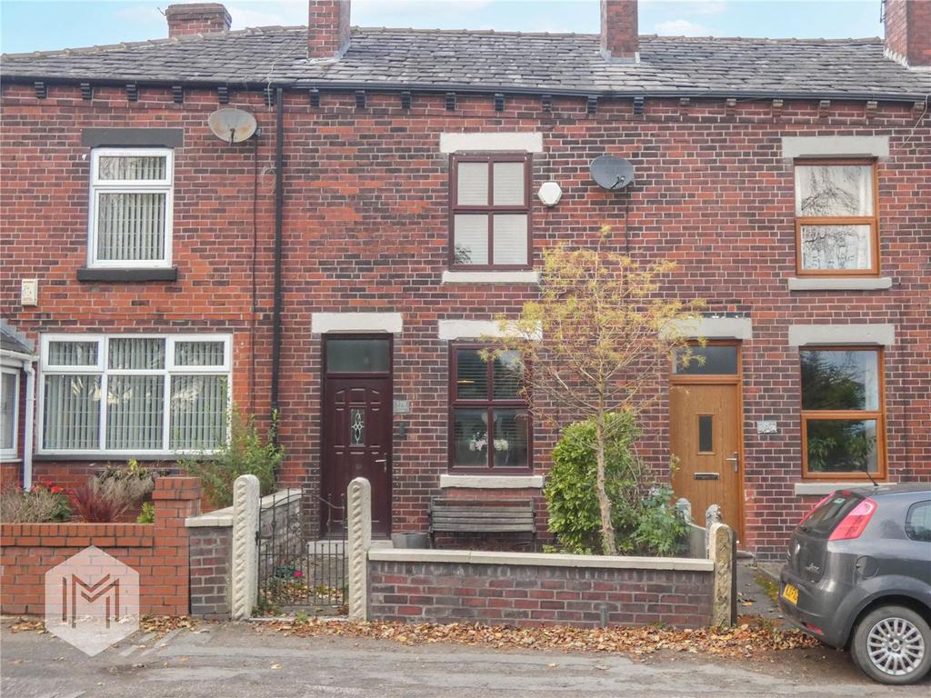 Castle Hill Road, Hindley, Wigan, WN2 2 bed terraced house £125,000