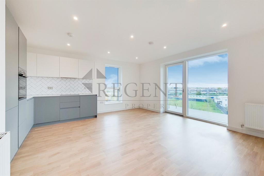 Watson House, The Green Quarter, UB1 2 bed apartment £1,700 pcm (£392 pw)