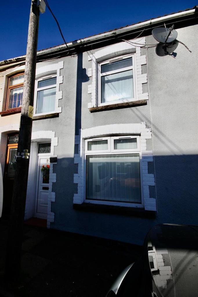 West Street, Bargoed 3 bed terraced house £125,000