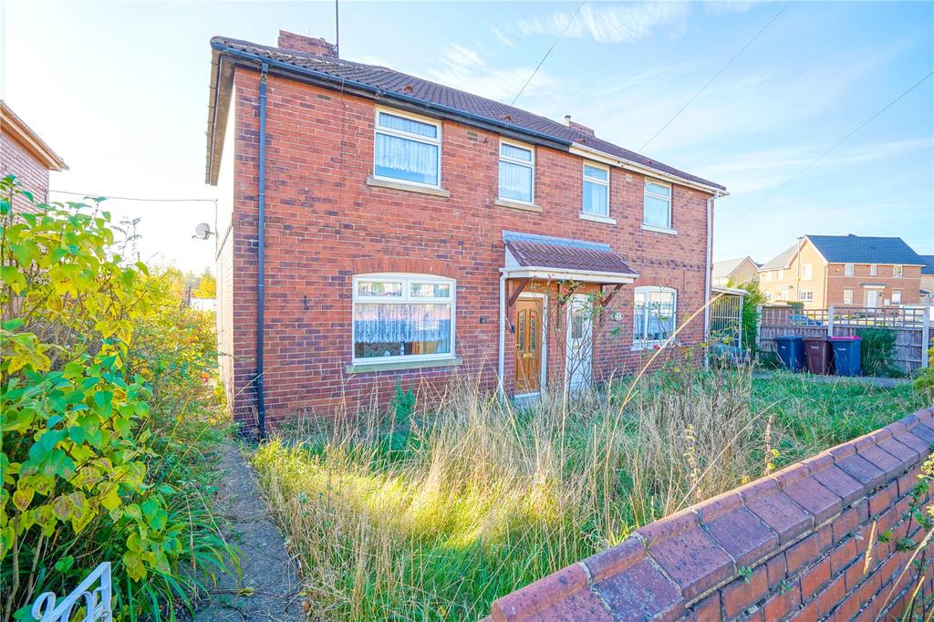 Waverley View, Catcliffe, Rotherham, S60 3 bed semidetached house £