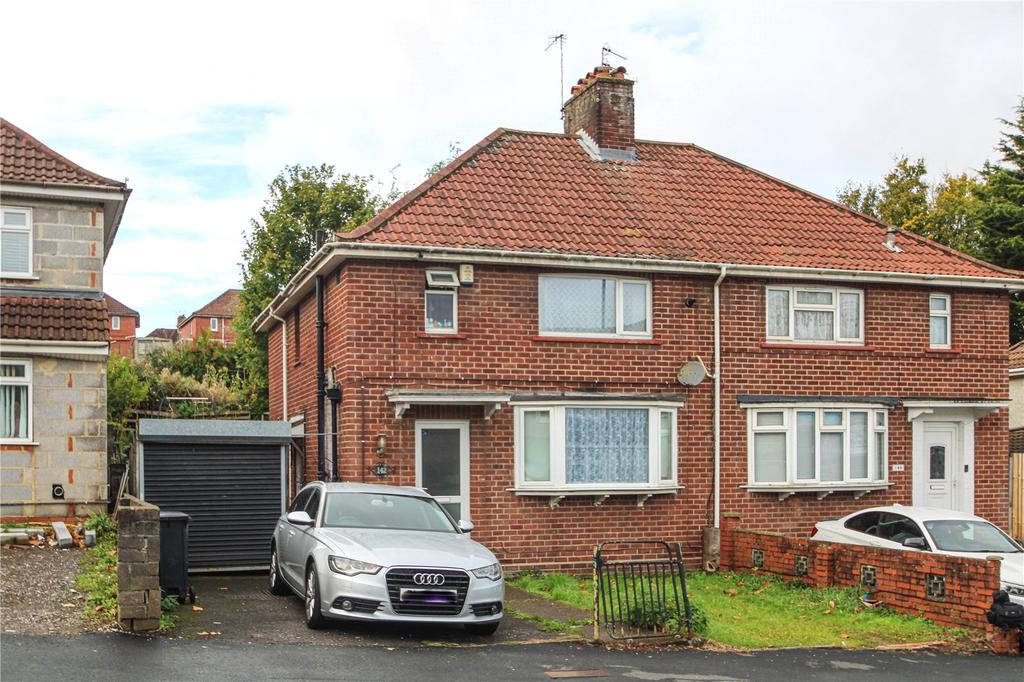 Wedmore Vale, Bristol, BS3 3 bed semidetached house £1,100 pcm (£254 pw)