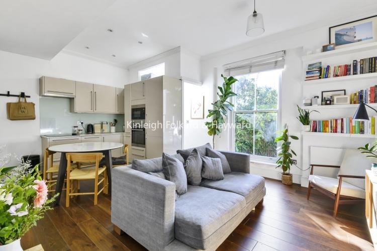 Northchurch Road Islington N1 1 bed apartment £1,700 pcm (£392 pw)