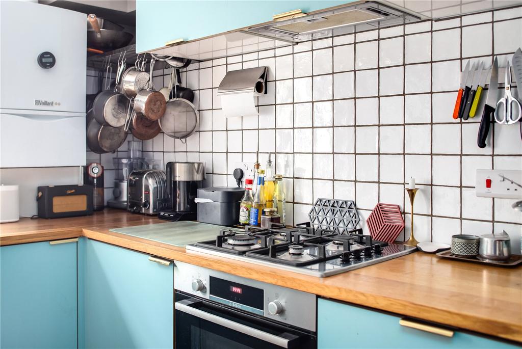Kitchen View 3