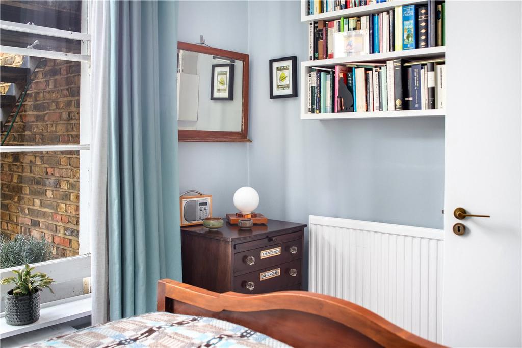Bedroom One View 4