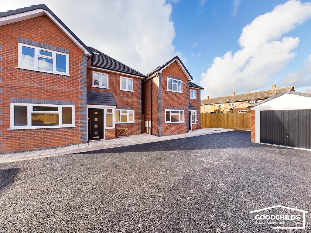 Wood Lane, Short Heath, Willenhall, WV12 5 bed detached house £1,200