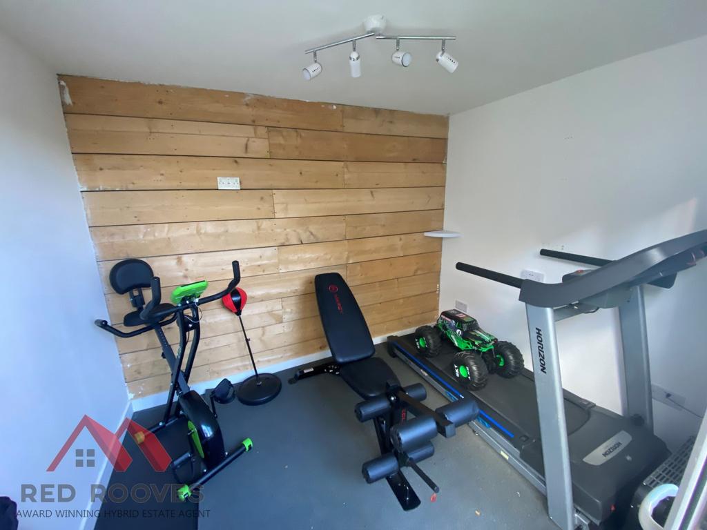 Outdoor Shed