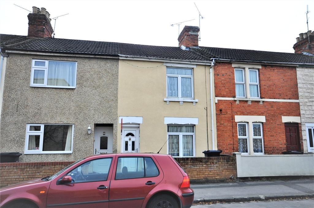 Edmund Street, Swindon, SN1 2 bed terraced house £170,000