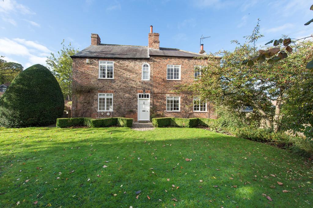 Cherry Tree House SkeltononUre Ripon HG4 5AL 4 bed detached house £