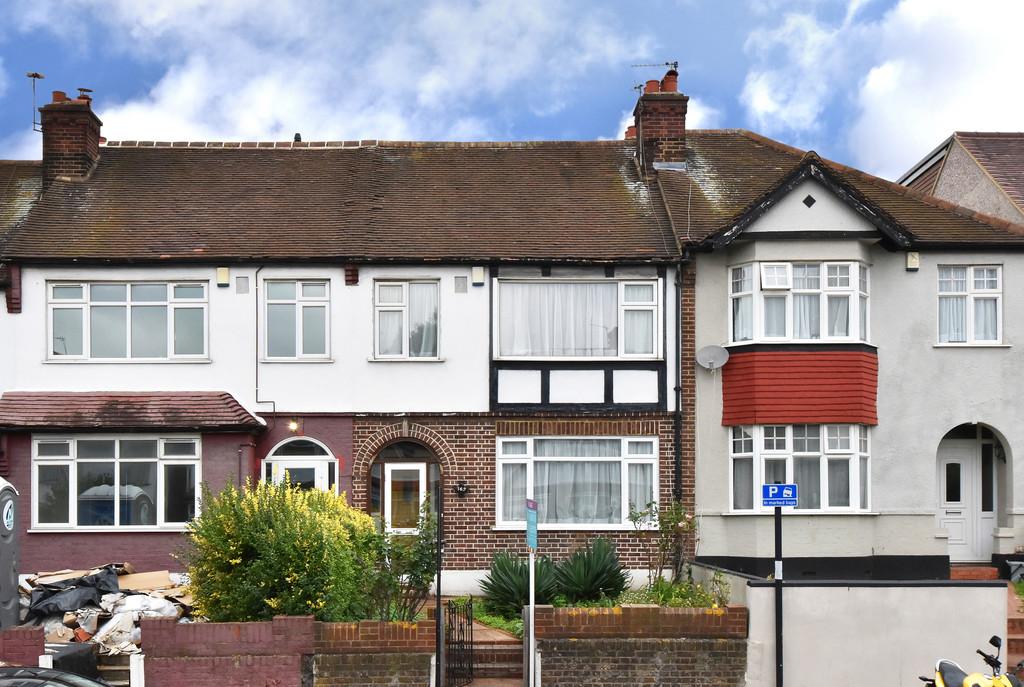 Perry Hill, Catford 3 bed terraced house £525,000