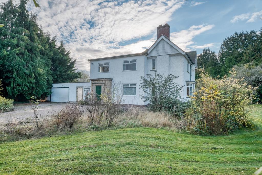 Broadheath Common, Lower Broadheath... 5 bed detached house £850,000