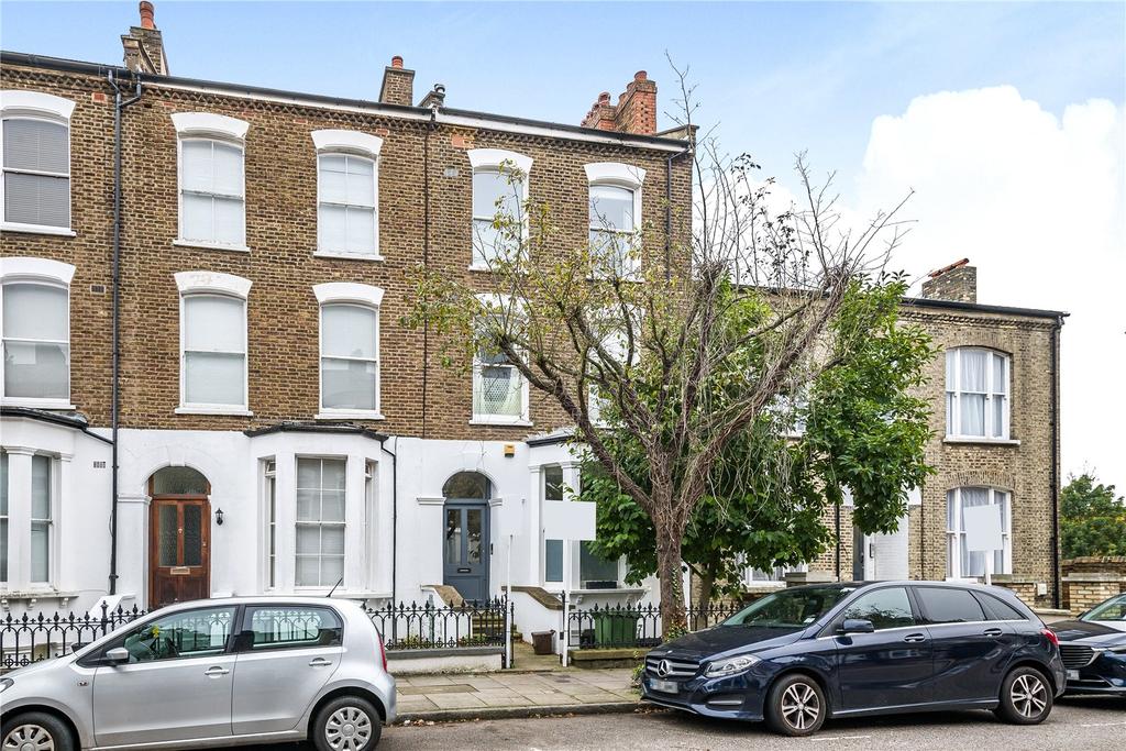 Cheverton Road, London, N19 2 bed flat - £600,000