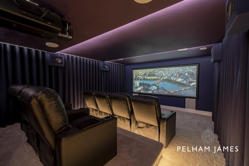 Cinema room